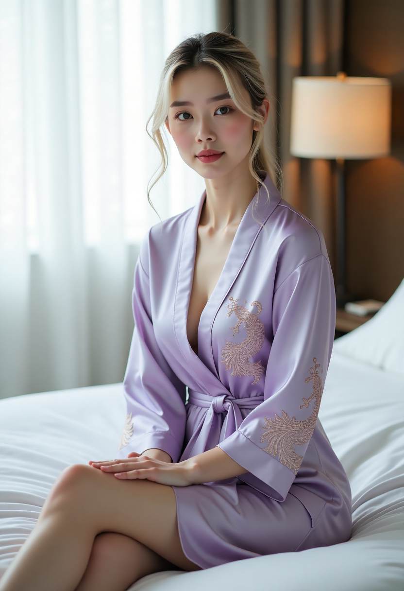 《微光合唱团》剧照